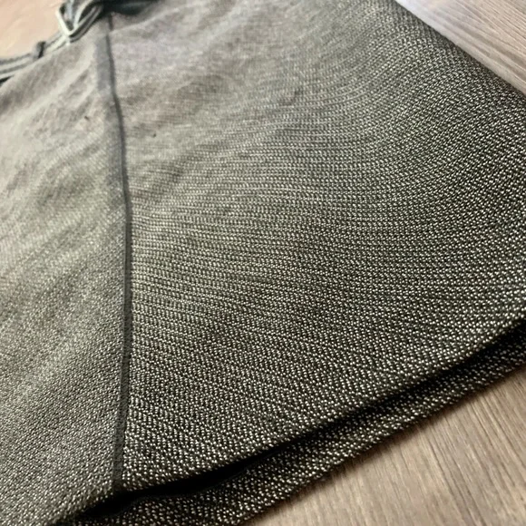 Zara Pencil Knee Length Skirt with Belt - Picture 7 of 9